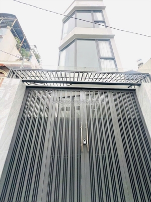 Trần xuân soạn - quận 7 - hẻm ô tô - 3 tầng - 41m2 - 8.8 tỷ