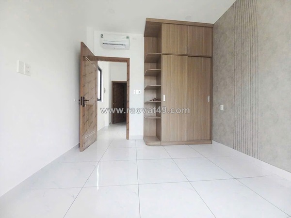 Trần xuân soạn - quận 7 - hẻm ô tô - 3 tầng - 41m2 - 8.8 tỷ