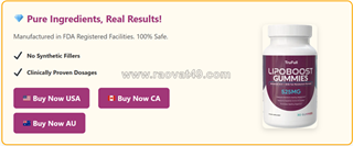 Trufull lipoboost gummies review: honest feedback usa 2026