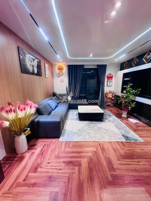 Trung tâm cầu giấy phố khúc thừa dụ 41m,7t thang máy nhà mới ,full nội thất giá