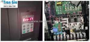 Trung tâm chuyên sửa chữa biến tần abb xử lí lỗi nhanh chóng lấy liền trong ngày