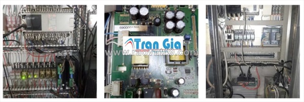 Trung tâm sửa chữa ac servo báo lỗi ở đâu giá rẻ và chờ lấy liền được