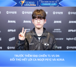 Trước thềm đại chiến t1 vs dk: đối thủ hết lời ca ngợi peyz và keria