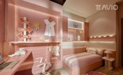 Tt avio dĩ an chuẩn sống nhật giữa trung tâm đô thị vệ tinh cạnh thủ đức.