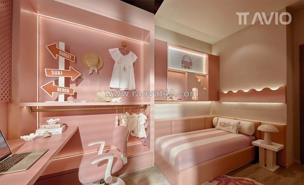 Tt avio dĩ an chuẩn sống nhật giữa trung tâm đô thị vệ tinh cạnh thủ đức.