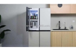 Tủ lạnh side-by-side hay multidoor: 