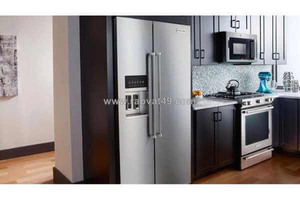 Tủ lạnh side-by-side hay multidoor: "kẻ tám lạng, người nửa cân", đâu mới là chân ái cho nhà 4-6 người?