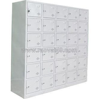 Tủ locker 30 ngăn