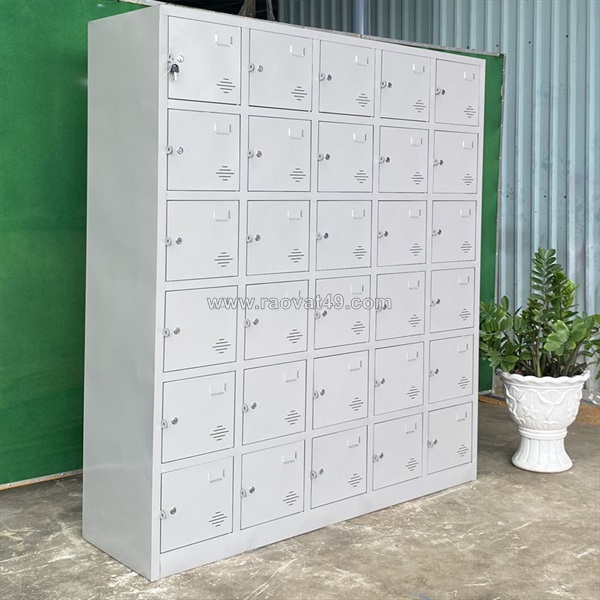 Tủ locker 30 ngăn