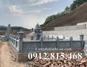 Tư vấn đặt tên lăng mộ gia đình, mộ gia tộc – xây dựng lăng mộ, nghĩa trang gia đình, gia tộc