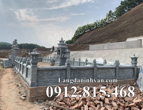 Tư vấn đặt tên lăng mộ gia đình, mộ gia tộc – xây dựng lăng mộ, nghĩa trang gia đình, gia tộc
