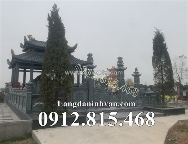 Tư vấn đặt tên lăng mộ gia đình, mộ gia tộc – xây dựng lăng mộ, nghĩa trang gia đình, gia tộc