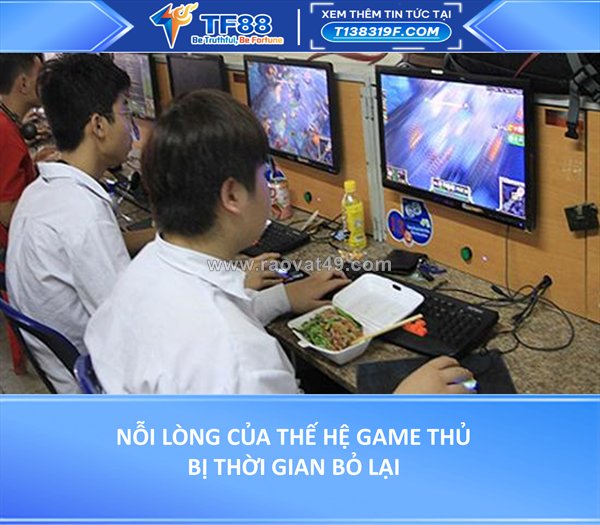 Từ "vua quán net" đến kẻ đứng ngoài cuộc chơi