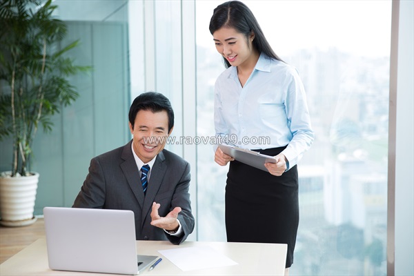 Tuyển dụng nhân sự