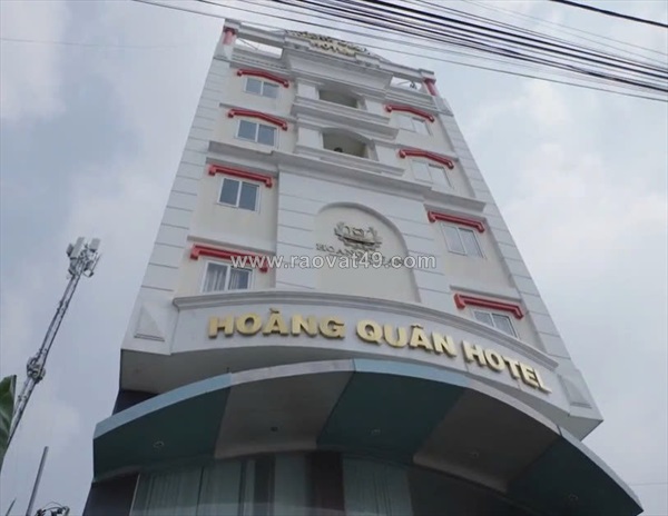 Tuyển nhân viên dọn phòng long bình