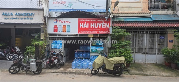 Tuyển nhân viên giao gas quận tân bình