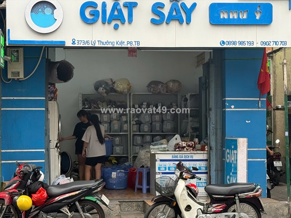 Tuyển nhân viên tiệm giặt sấy tp. thủ đức