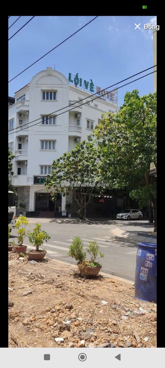 Tuyển tạp vụ dọn phòng dĩ an