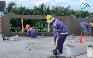 Ưu điểm khi lựa chọn nhà việt group để thi công nhà 3 tầng 80m2