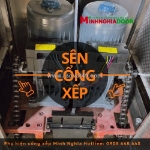 Vai trò quan trọng của sên trong hệ thống cổng xếp