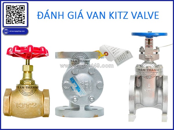 Van kitz nhật bản nhập khẩu giá tốt chính hãng tại đại lý tân thành