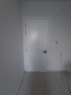 Vẻ đẹp sang trọng, giá cức tốt  –   cửa nhựa composite giả gỗ