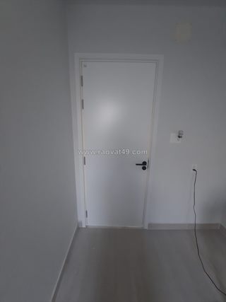 Vẻ đẹp sang trọng, giá cức tốt  –   cửa nhựa composite giả gỗ