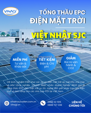 Vì sao các nhà máy fdi ưu tiên chọn tổng thầu epc điện mặt trời?