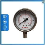 Vì sao đồng hồ áp suất kiwon 0–60 bar / mpa là lựa chọn an toàn & bền bỉ?