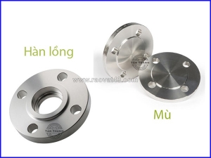 Vì sao nên mua mặt bích ansi flange tại công ty van tân thành