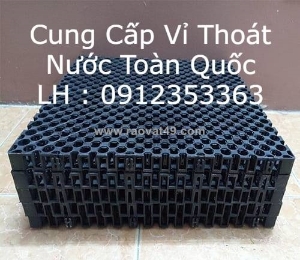 Vỉ thoát nước , giá thành rẻ, giao hàng toàn quốc