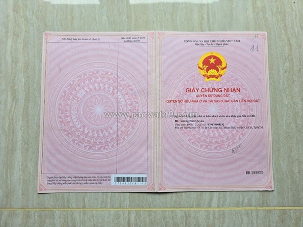 Vị trí đẹp - giá tốt - cần bán lô đất cln tại tổ 19, ấp cây sộp, tân an hội,