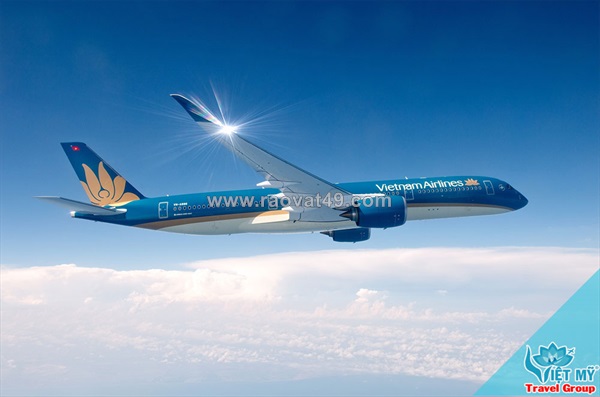 Vietnam airlines mở rộng bay với tuyến tp.hcm – phuket