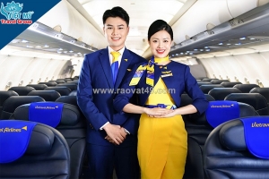 Vietravel airlines mở chặng tp.hcm – vinh 2026