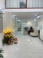 Vip, bán nhà mặt phố hào nam, ô tô dừng đỗ, kinh doanh đỉnh, chỉ 23.7 tỷ