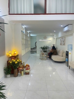 Vip, bán nhà mặt phố hào nam, ô tô dừng đỗ, kinh doanh đỉnh, chỉ 23.7 tỷ