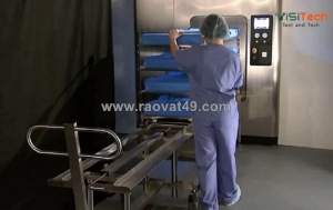 Visitech - đơn vị cung cấp nồi hấp tiệt trùng chất lượng, chính hãng