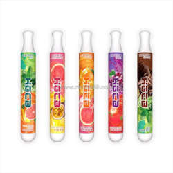 Why are fruit-flavored straws becoming increasingly popular? market trend analysis.