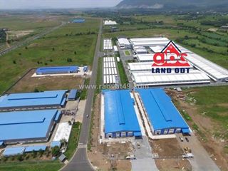X138 chuyển nhượng nhà xưởng sản xuất, hạ tầng kcn hiện đại thu hút nhiều cty