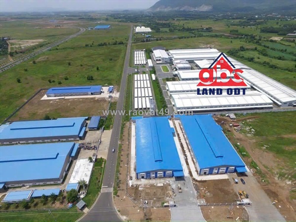 X138 chuyển nhượng nhà xưởng sản xuất, hạ tầng kcn hiện đại thu hút nhiều cty