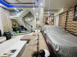 Xe hơi ngủ nhà! bán nhà 4 tầng lung linh tô hiến thành, 63m2, chỉ 13 tỷ tl