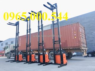 Xe nâng điện giảm giá sốc cuối năm