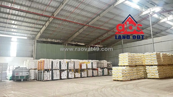 Xt021 nhà xưởng cho thuê sản xuất lâu dài, sẵn xưởng bàn giao hoạt động liền