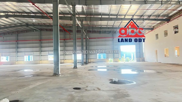Xt025 nhà xưởngi. kcn dầu giây , khung thép kiên cố thu hút đầu tư linh hoạt