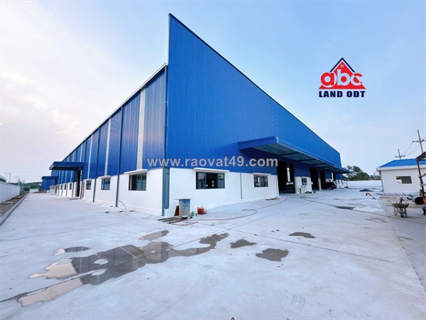 Xt236 nhà xưởng cho thuê sản xuất thu hút đầu tư dn fdi. dn epe, ưu tiên sx cnc