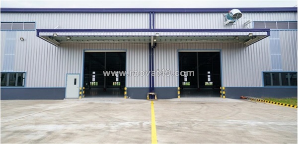 Xt3 cho thuê kho chứa hàng thuận tiện vận hành logistic. cảng biển phước an,