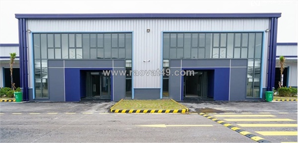 Xt3 cho thuê kho chứa hàng thuận tiện vận hành logistic. cảng biển phước an,