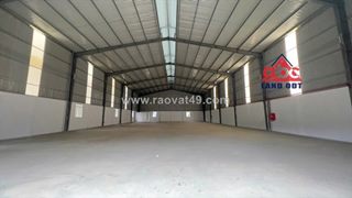 Xt657 cho thuê nhà xưởng sản xuất, có trang bị pc, trạm điện sx riêng, trống