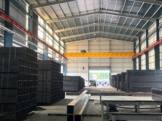 Xt671 cho thuê nhà xưởng khung thép kiên cố, xa dân cư phù hợp đặt nhà máy sx