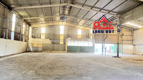 Xt677 xưởng cho thuê sản xuất , trống xưởng bàn giao hoạt động liền, tiếp nhiều